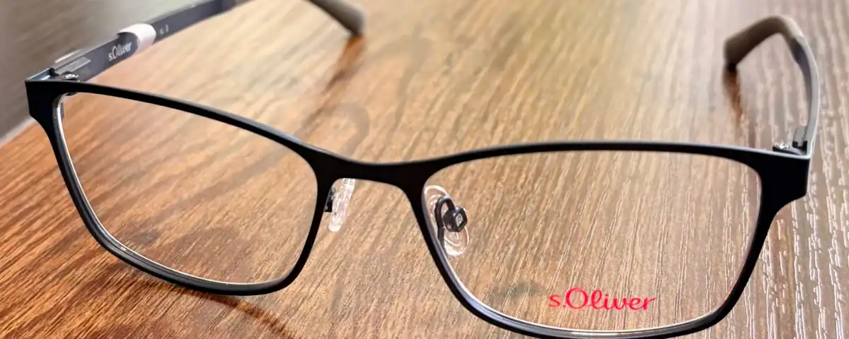 Kinderbrille, Modell 1 – Kinderbrillen bei SehKontor Leipzig