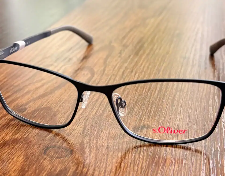 Kinderbrille, Modell 1 – Kinderbrillen bei SehKontor Leipzig