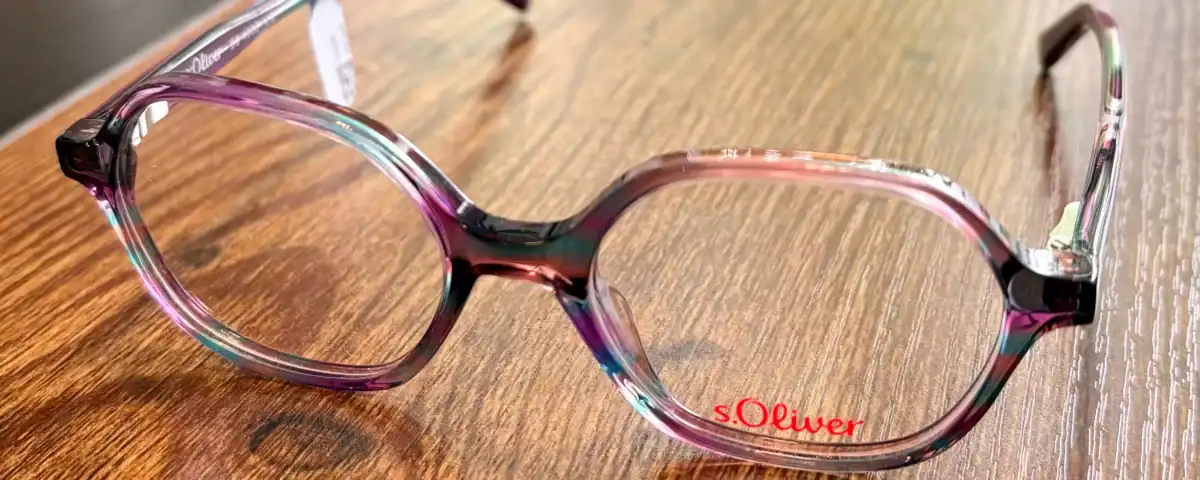 Kinderbrille, Modell 2 – Kinderbrillen bei SehKontor Leipzig
