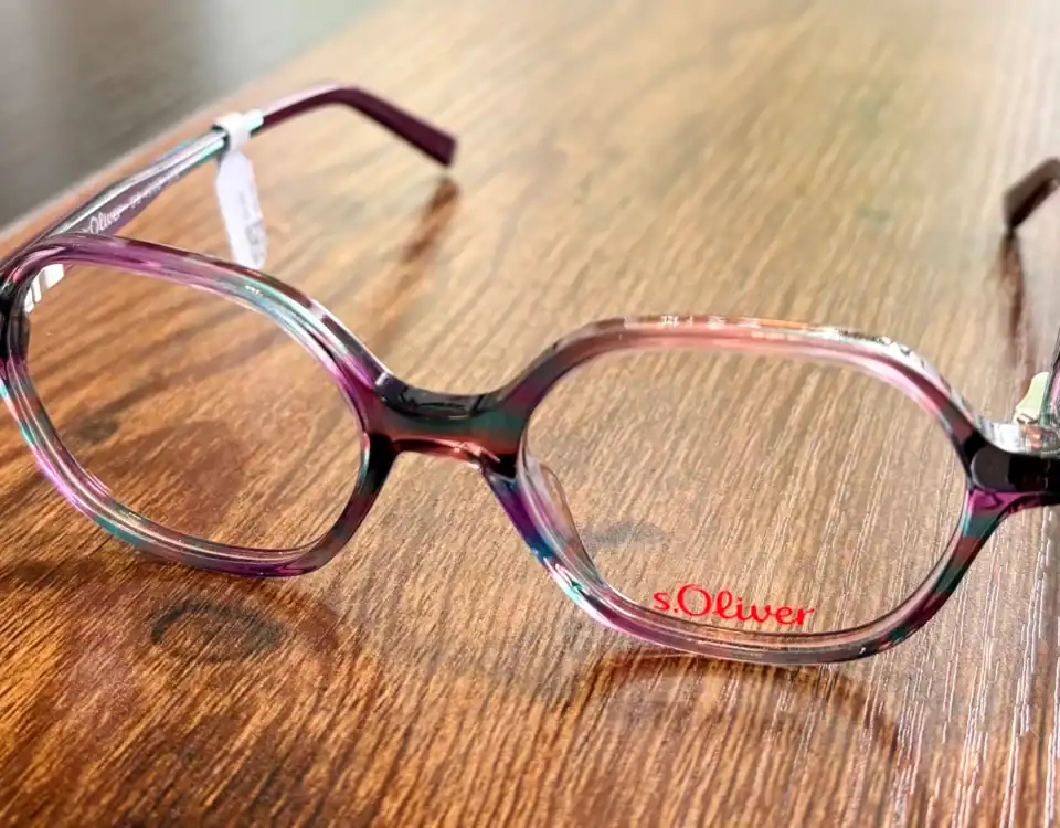 Kinderbrille, Modell 2 – Kinderbrillen bei SehKontor Leipzig