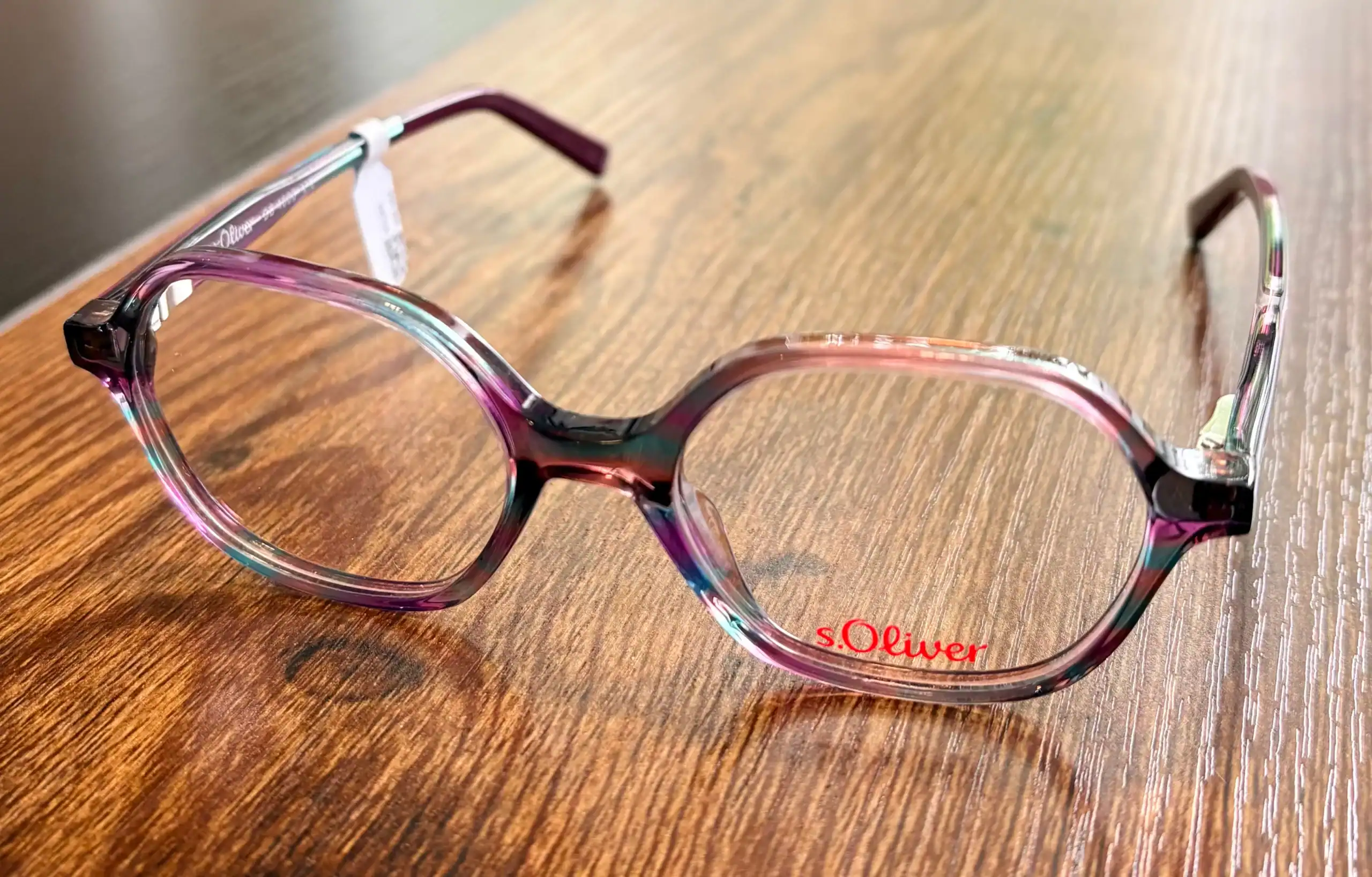 Kinderbrille, Modell 2 – Kinderbrillen bei SehKontor Leipzig