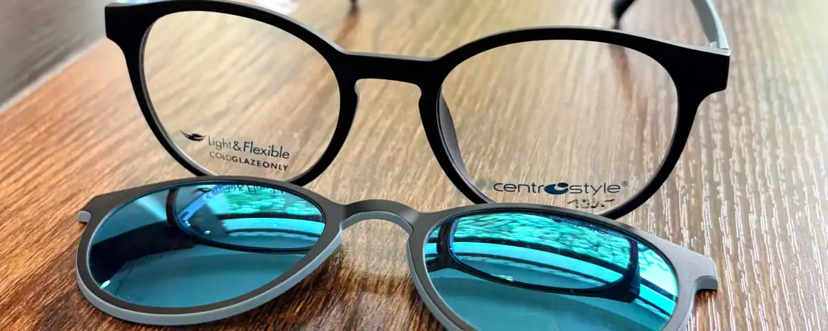 Kinderbrille, Modell 3 – Kinderbrillen bei SehKontor Leipzig