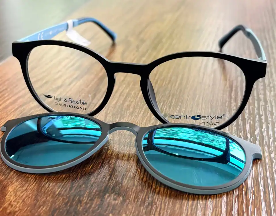 Kinderbrille, Modell 3 – Kinderbrillen bei SehKontor Leipzig