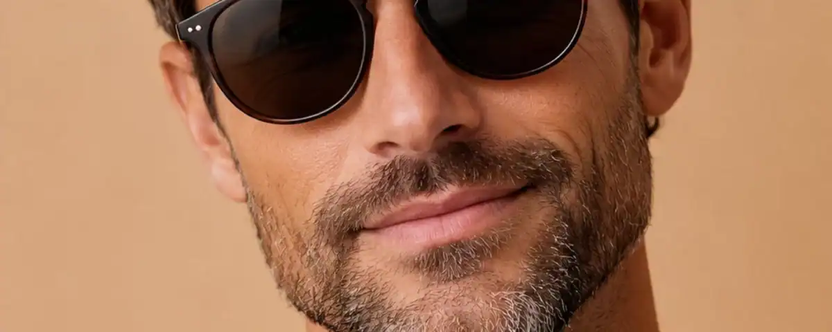 Sonnenbrille, Modell 1 – Sonnenbrillen-Sortiment bei SehKontor Leipzig