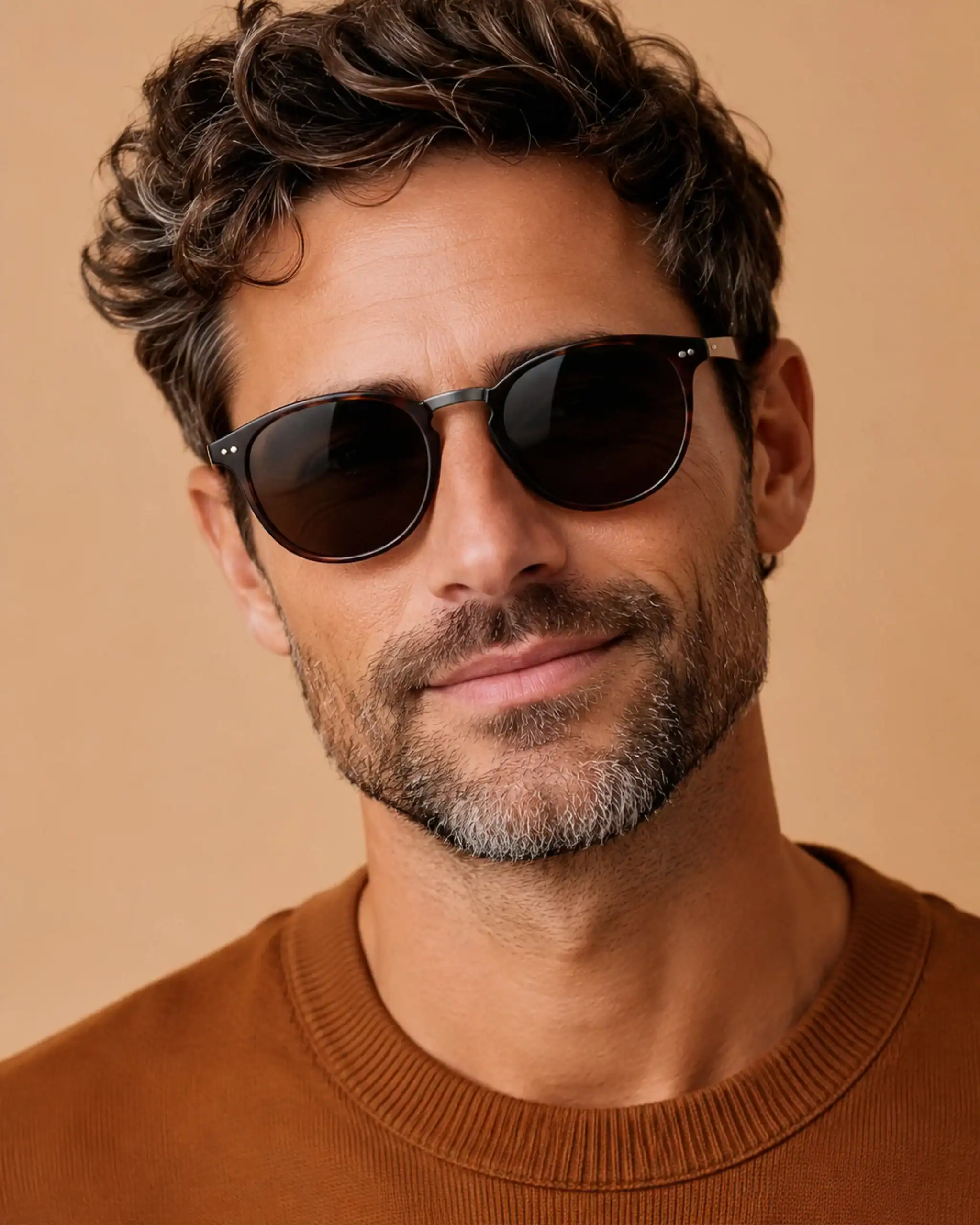 Sonnenbrille, Modell 1 – Sonnenbrillen-Sortiment bei SehKontor Leipzig