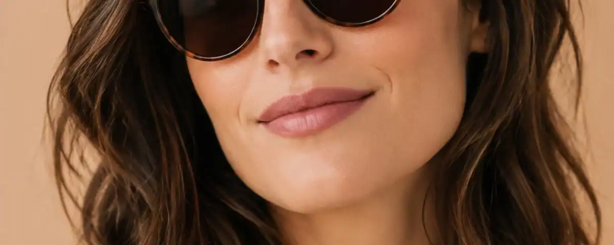 Sonnenbrille, Modell 2 – Sonnenbrillen-Sortiment bei SehKontor Leipzig