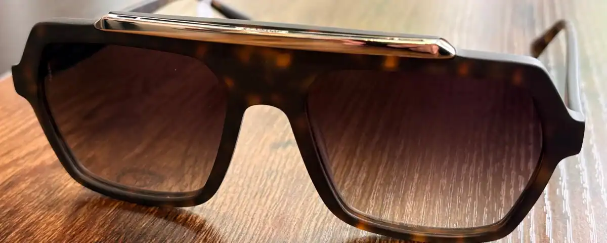 Sonnenbrille, Modell 3 – Sonnenbrillen-Sortiment bei SehKontor Leipzig